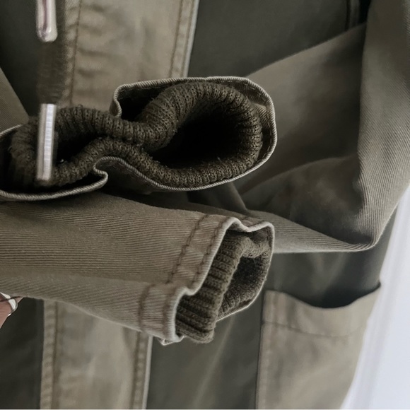 Spring/autumn throw over jacket, cargo style, size S, baggy fit - Picture 13 of 16